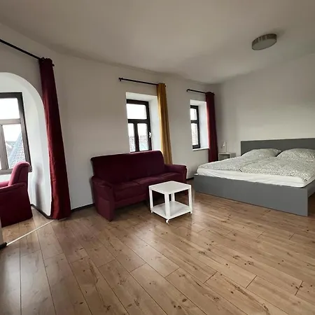 A Zur Ewigen Lampe Dritte Etage Apartman Brühl