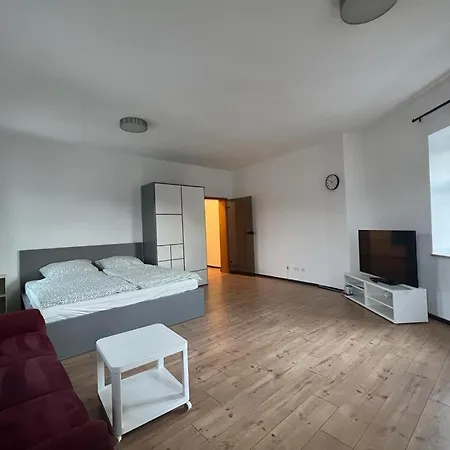 Apartman A Zur Ewigen Lampe Dritte Etage