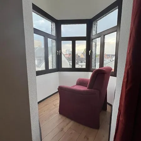 Apartman A Zur Ewigen Lampe Dritte Etage *