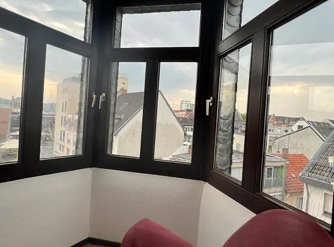 Apartman A Zur Ewigen Lampe Dritte Etage Brühl