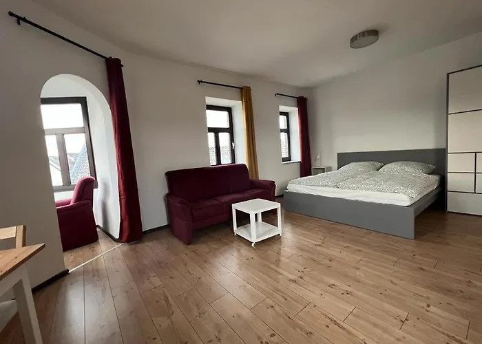A Zur Ewigen Lampe Dritte Etage Appartement Brühl