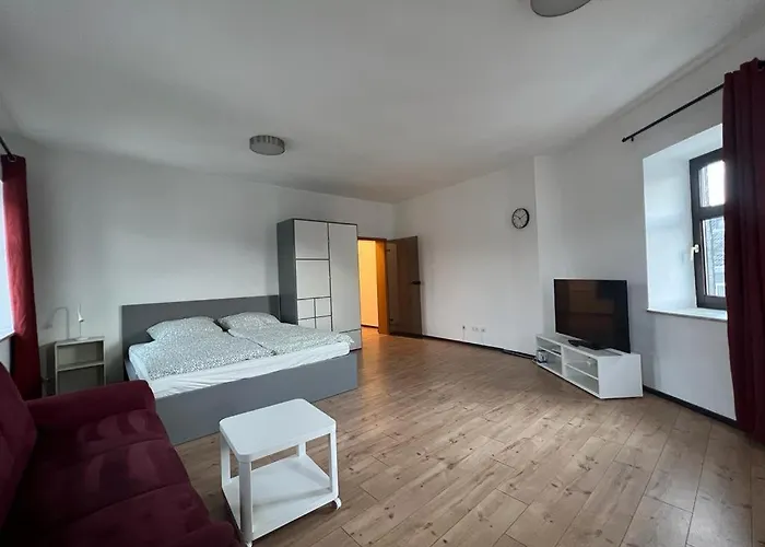 Appartement A Zur Ewigen Lampe Dritte Etage