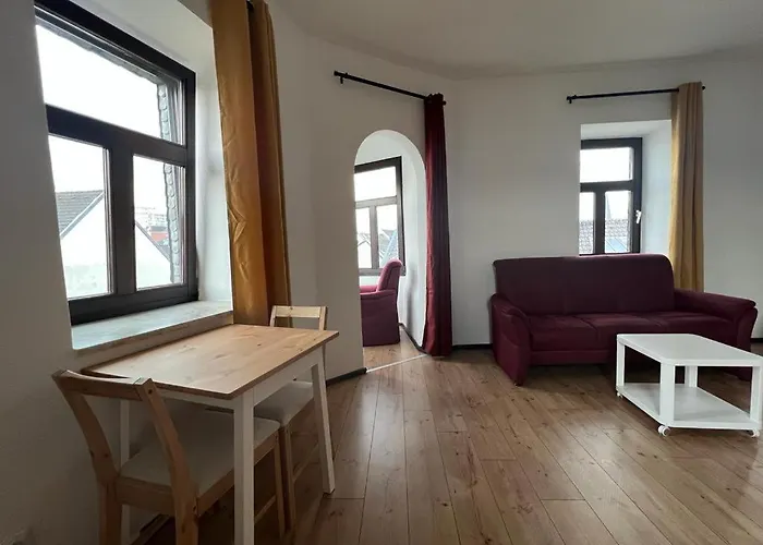 A Zur Ewigen Lampe Dritte Etage