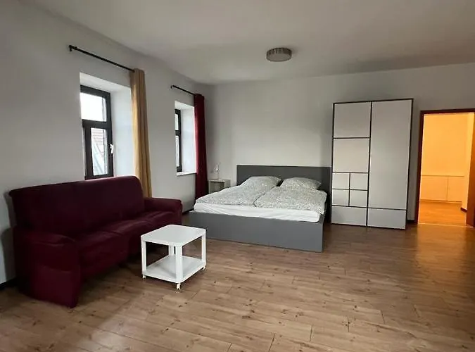 Apartman A Zur Ewigen Lampe Dritte Etage Brühl