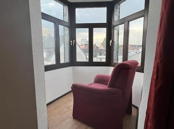 Appartement A Zur Ewigen Lampe Dritte Etage *